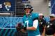 Jacksonville Jaguars quarterback Nick Foles