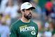 Green Bay Packers quarterback Aaron Rodgers