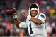 Carolina Panthers quarterback Cam Newton
