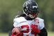 Running back Devonta Freeman