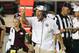 Texas A&M head coach Jimbo Fisher