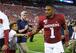 Oklahoma QB Jalen Hurts