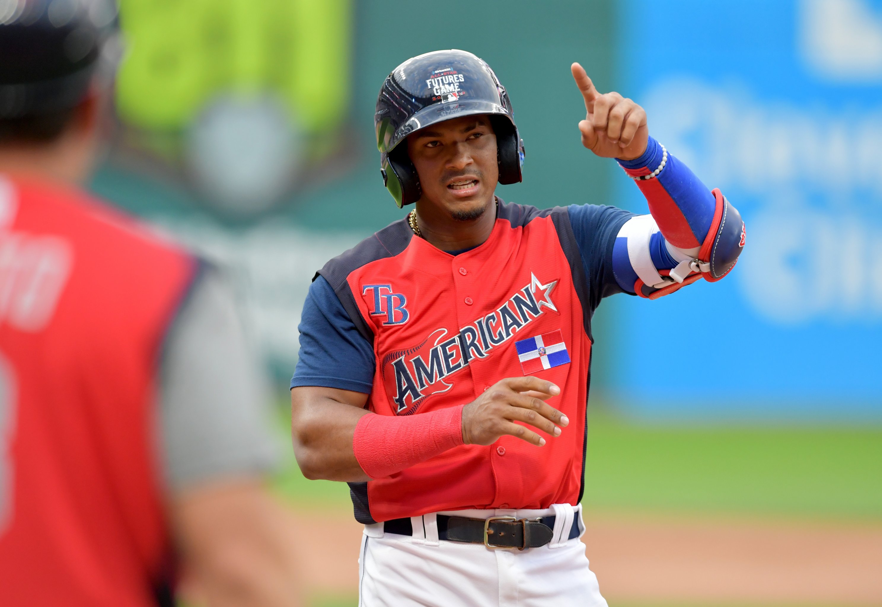 Noelvi Marte to represent the Reds in the Futures Game 