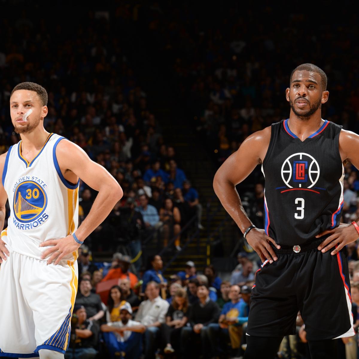 NBA: Is Stephen Curry the Best Point Guard of All Time?