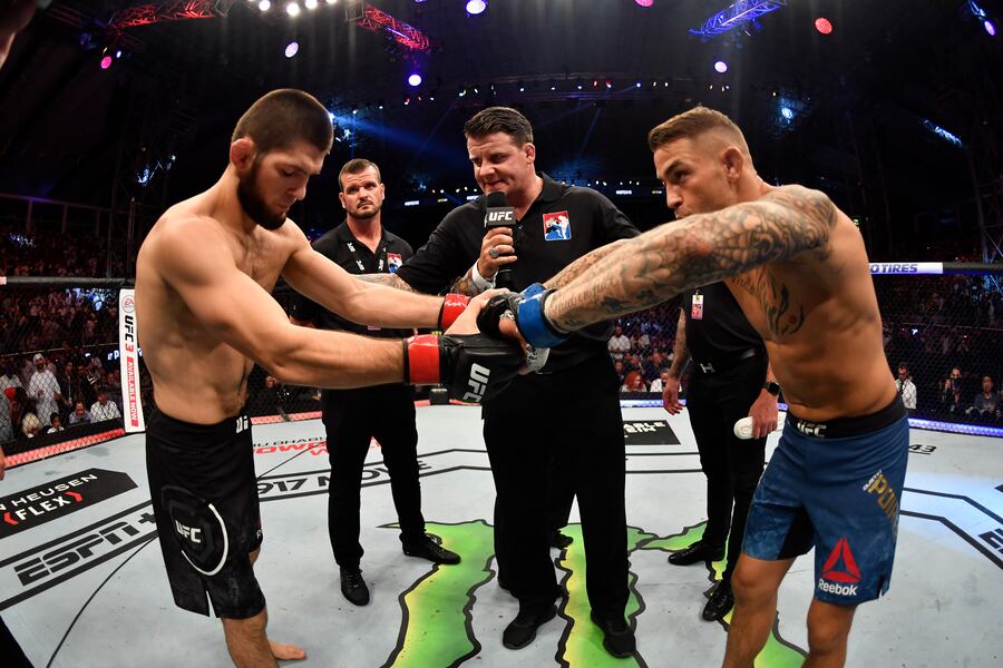 Ufc 242 Results The Real Winners And Losers Bleacher Report Latest News Videos And Highlights