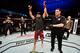 Omari Akhmedov defeated Zak Cummings on the evening's undercard.