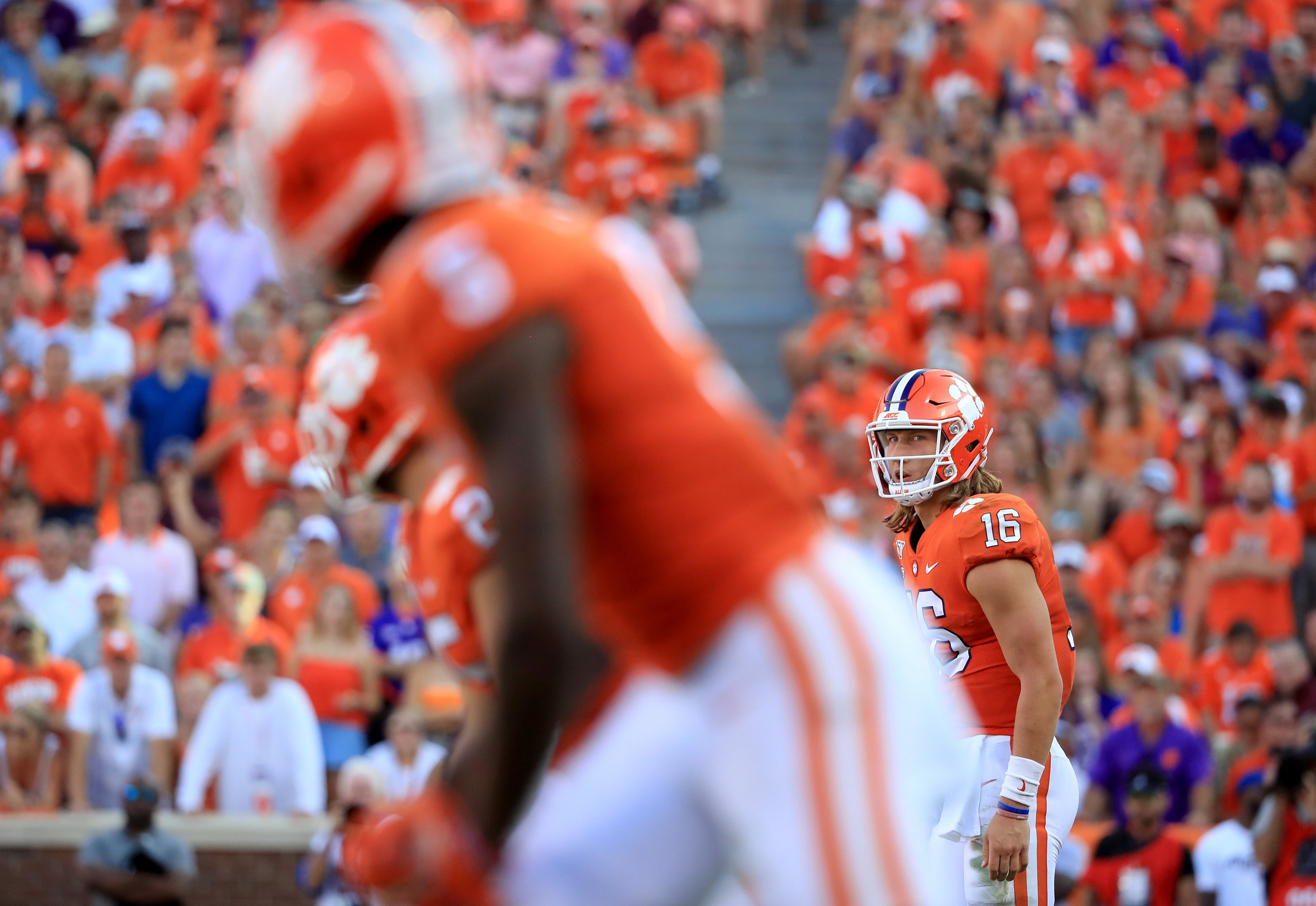 College Football Rankings B R S Top 25 After Week 2 Bleacher