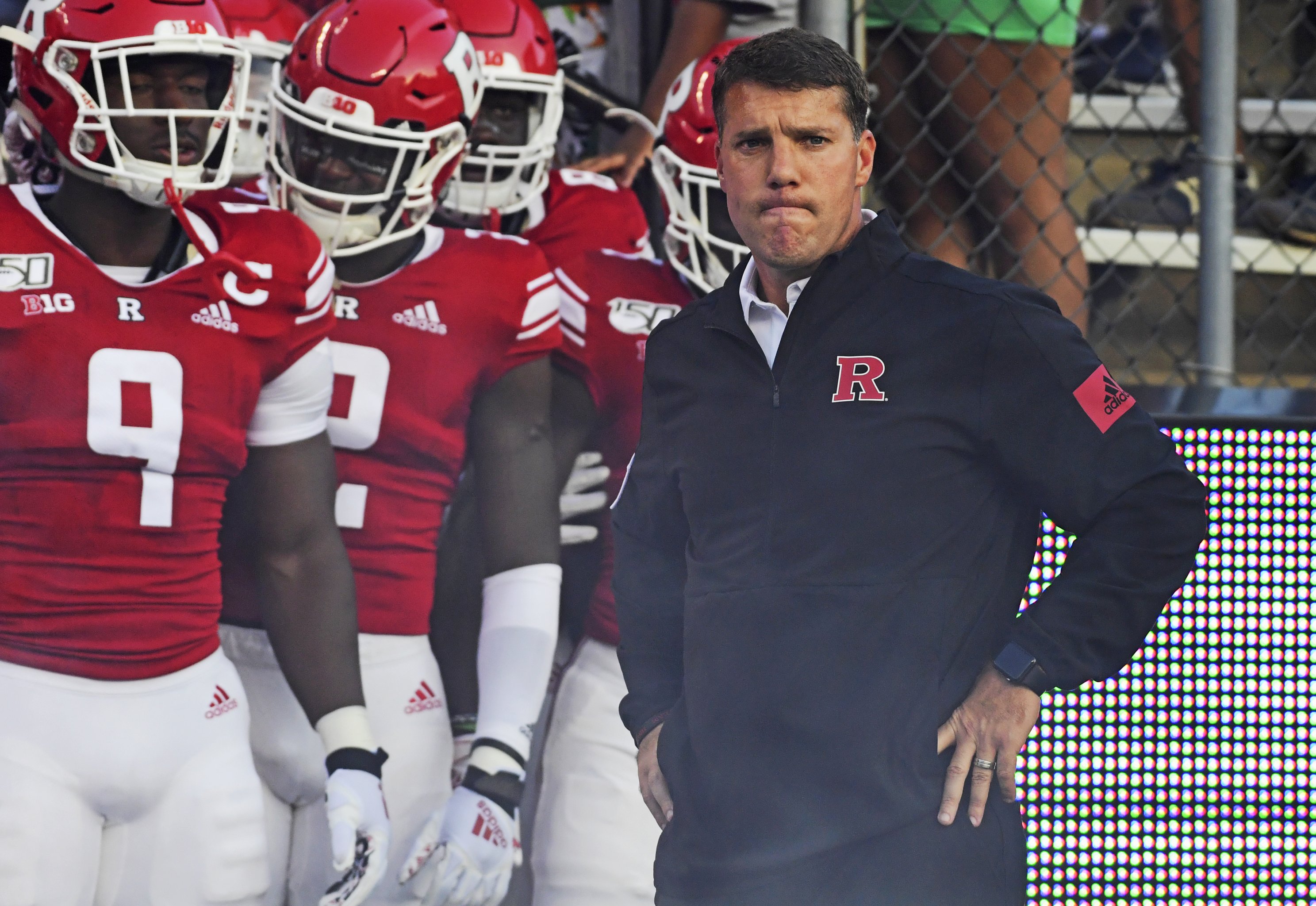 College Football Hot Seat Coaches In Danger Of Getting Fired