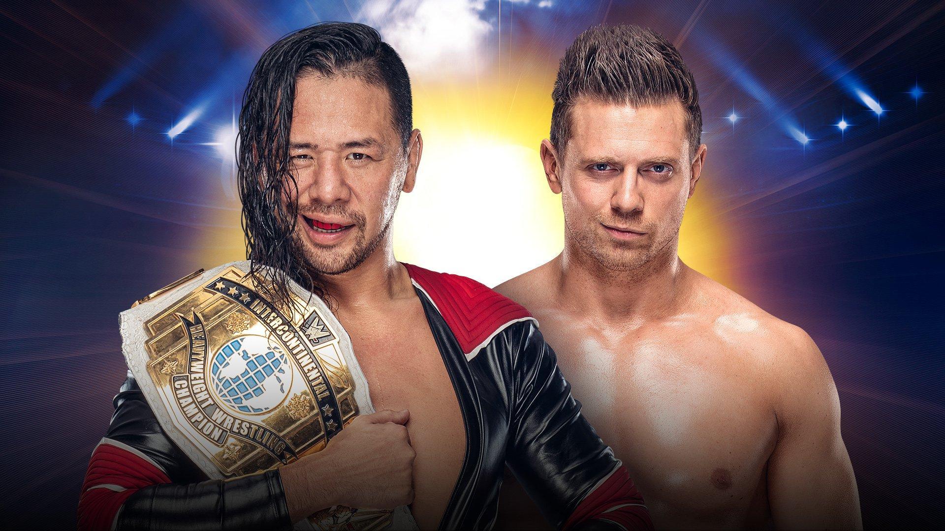Image result for Clash of Champions 2019 matches