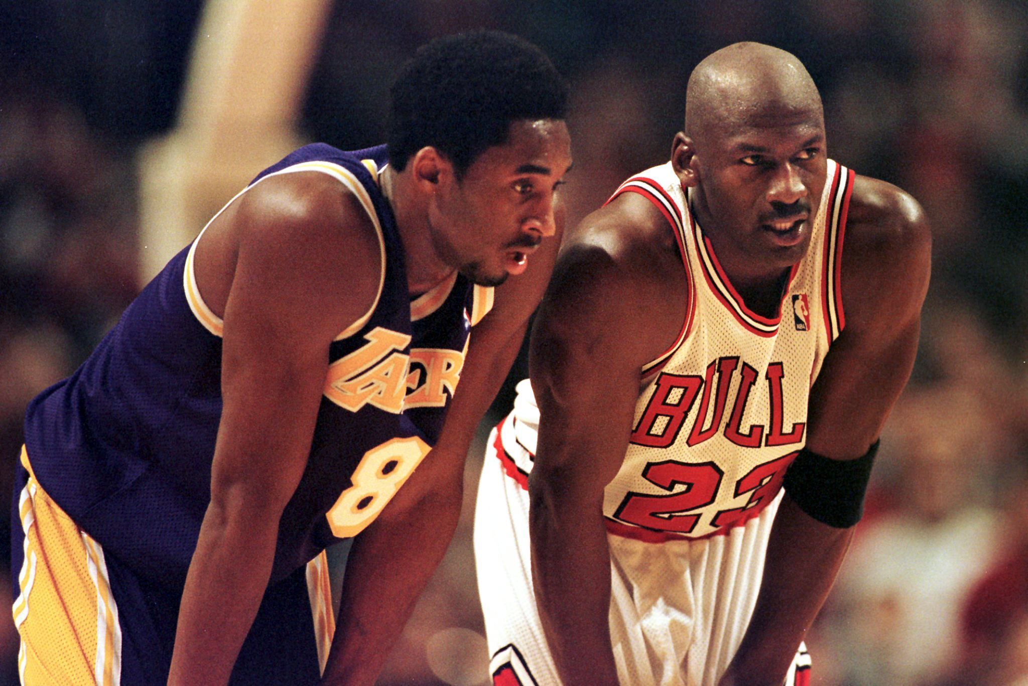 The top 25 all-time players in NBA history, according to ChatGPT