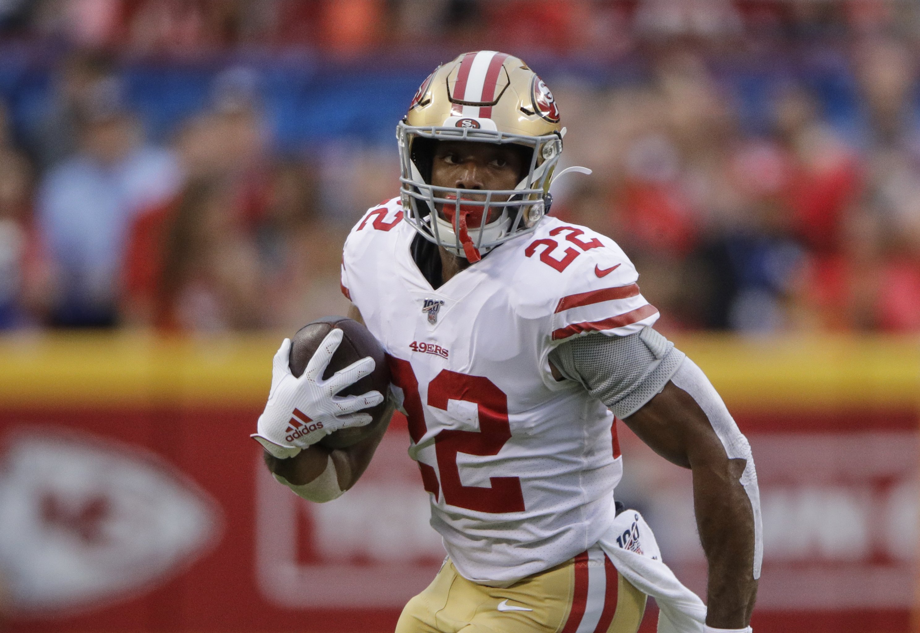 Fantasy football Week 2 TE rankings: Vernon Davis up, Kyle Rudolph