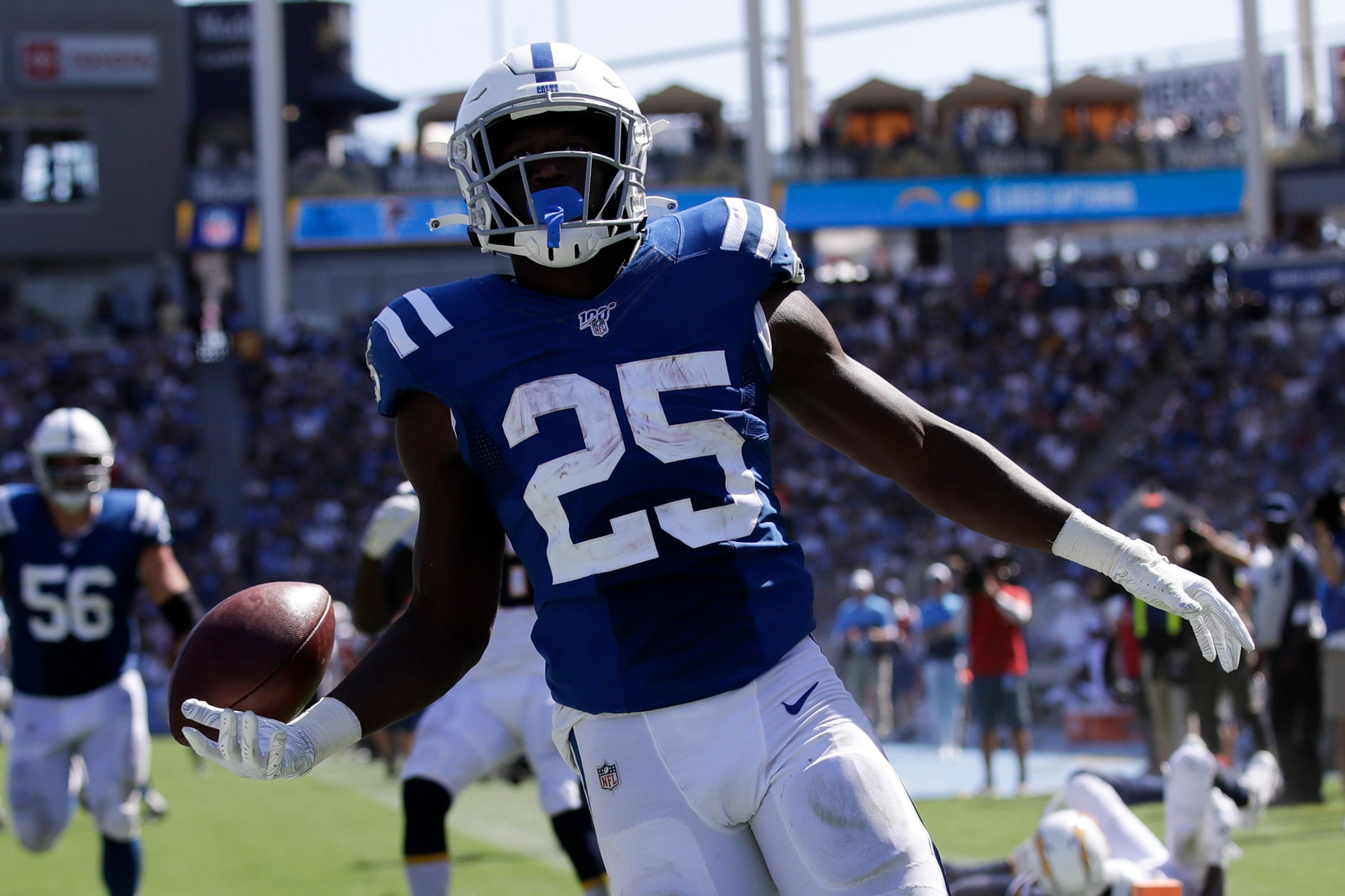 Start Em Or Sit Em For Fantasy Football Week 2 Bleacher Report Latest News Videos And Highlights