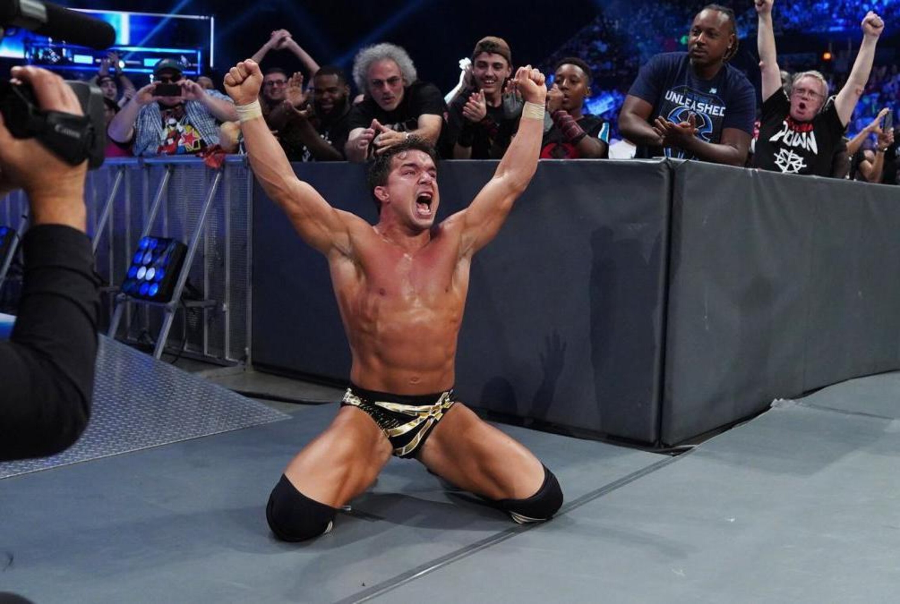 Wwe Smackdown Results Winners Grades Reaction Highlights From September 10 Bleacher Report Latest News Videos And Highlights
