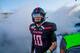 Texas Tech QB Alan Bowman