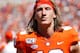 Clemson QB Trevor Lawrence