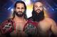 Seth Rollins and Braun Strowman.