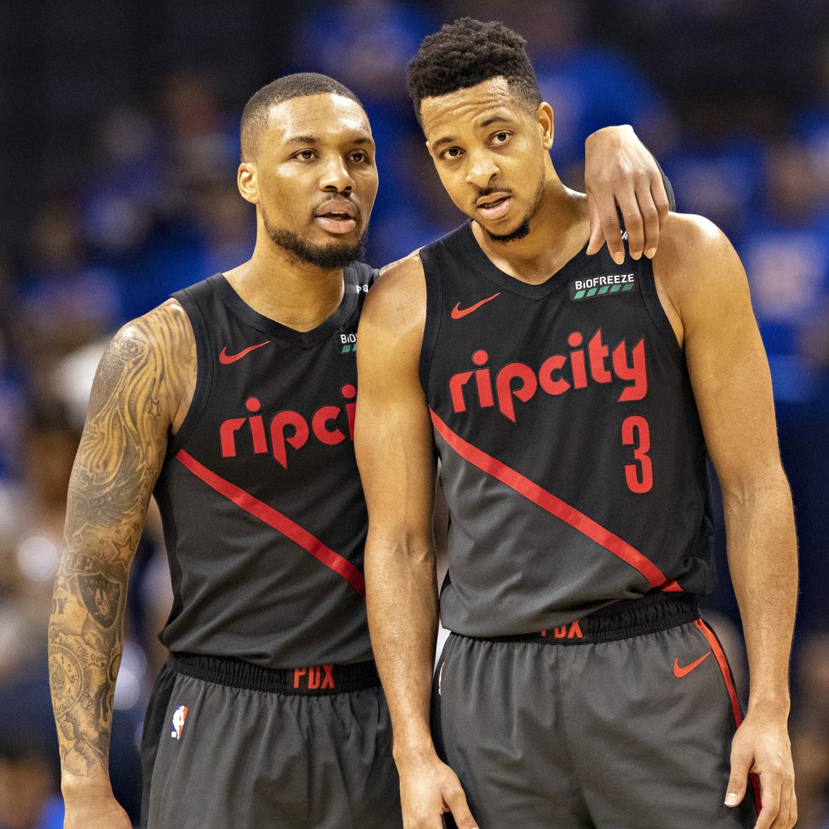 Blazers predicted by BR to be - BY FAR - the worst team in the NBA.  Thoughts? : r/ripcity