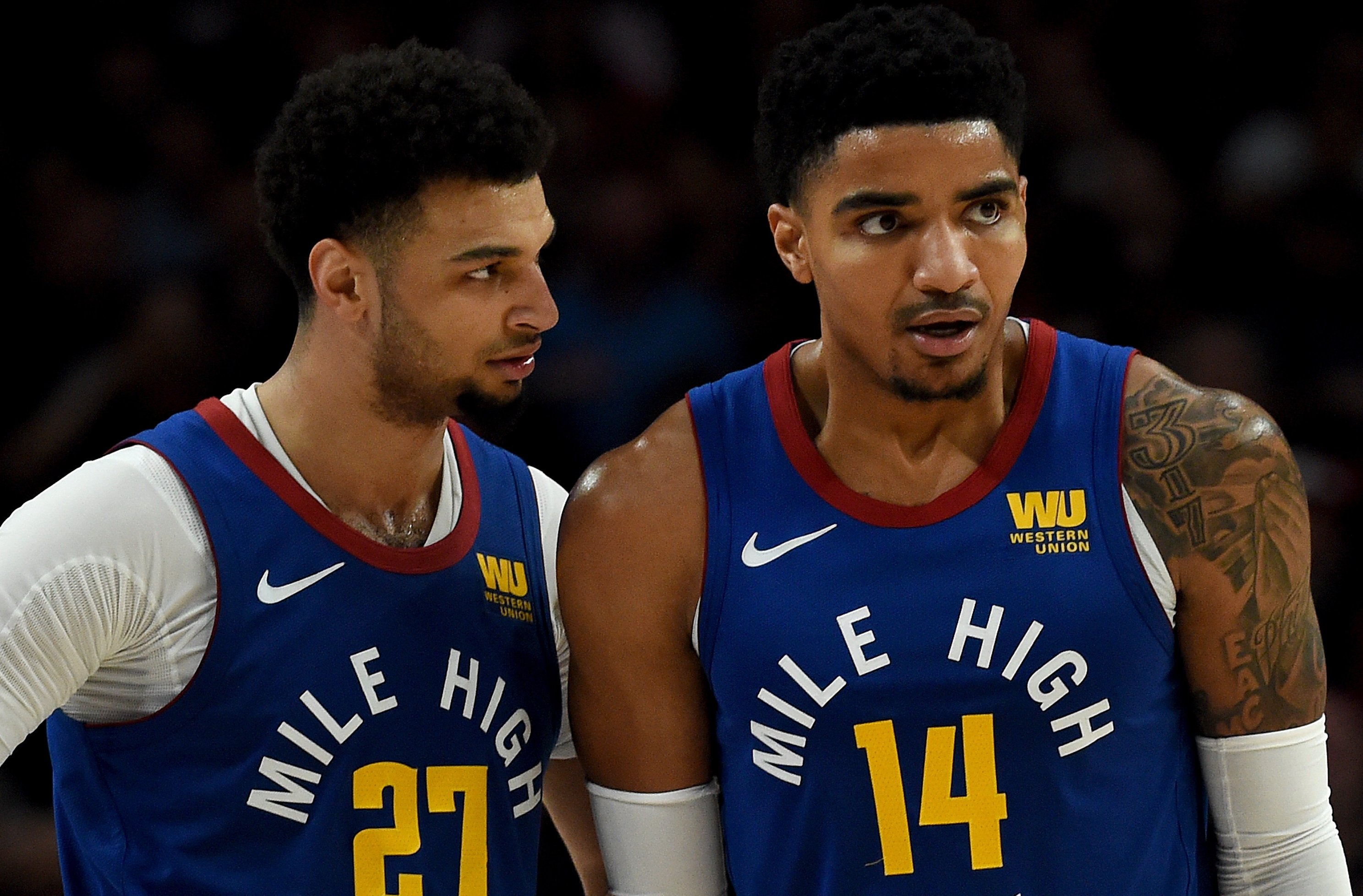 Ranking the top five NBA backcourts by the numbers