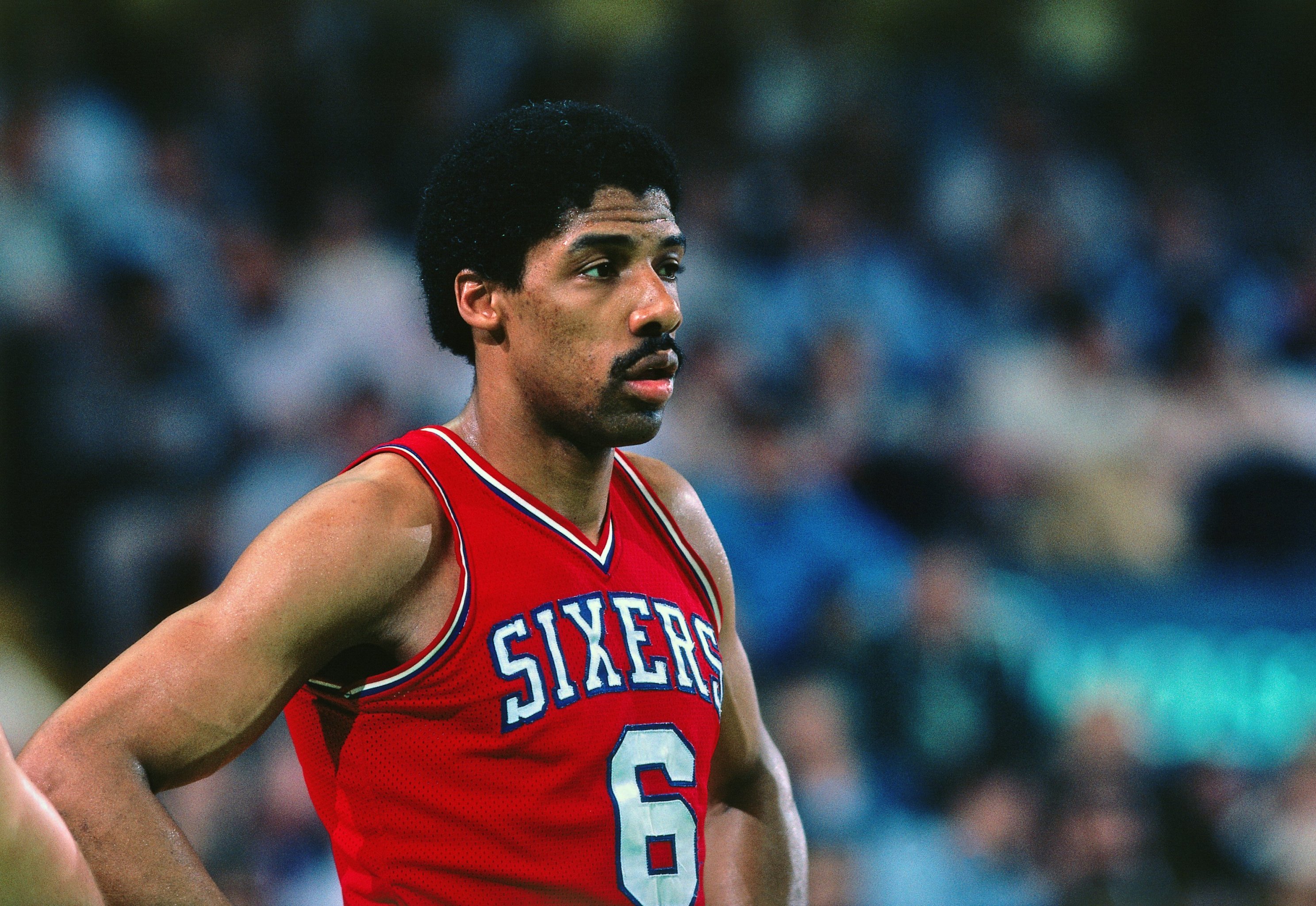 WHERE SIXERS DR. J FITS AMONG TODAY'S GREATEST SMALL FORWARDS!
