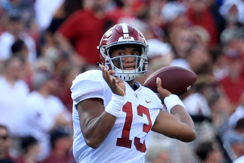 Winners And Losers From Week 3 Of College Football Bleacher Report Latest News Videos And Highlights