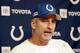 Colts head coach Frank Reich