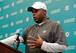 Dolphins GM Chris Grier