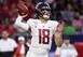 Washington State QB Anthony Gordon