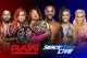 Seth Rollins, Becky Lynch, AJ Styles, Kofi Kingston, Bayley and Charlotte.