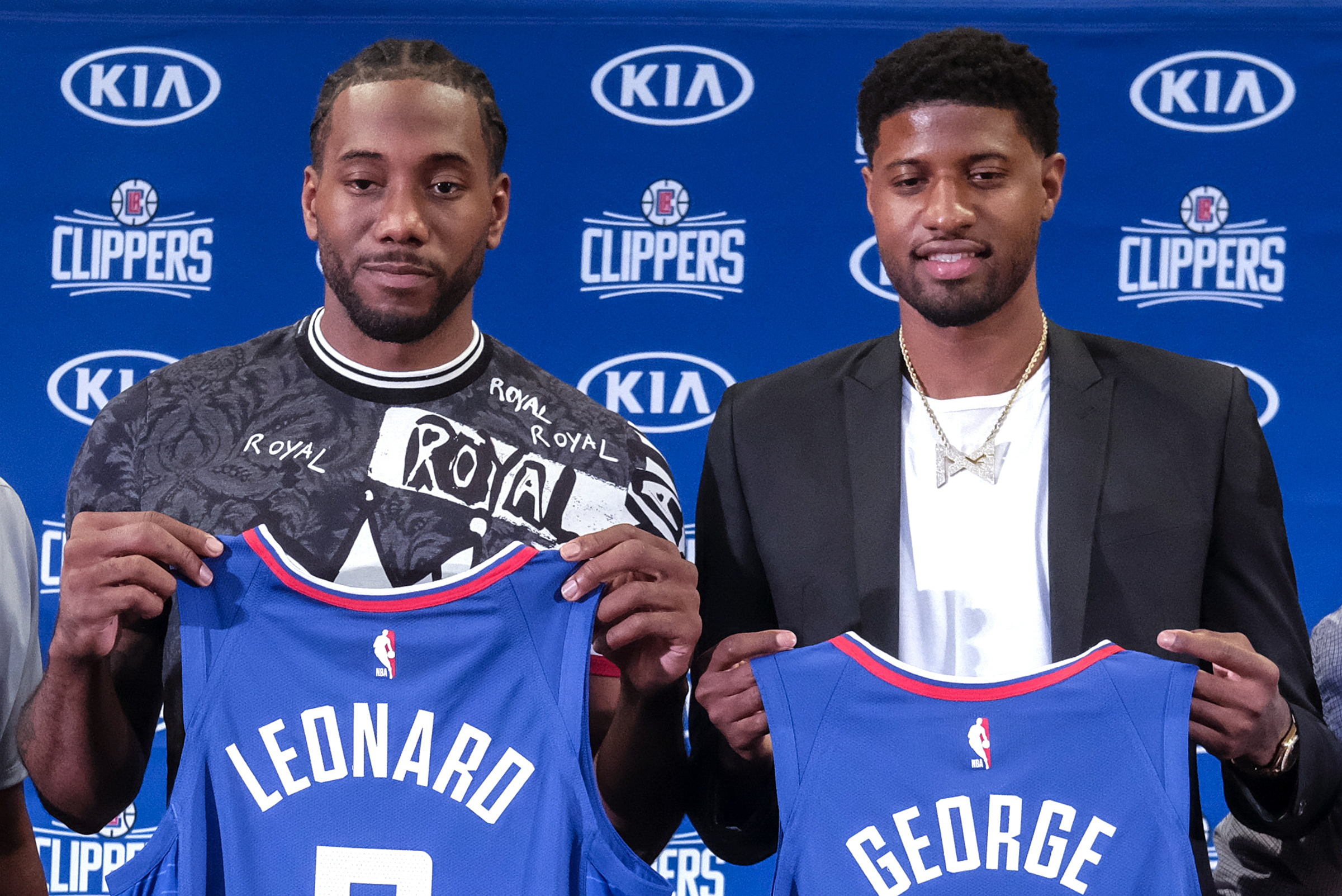 NBA Power Rankings: Los Angeles Clippers Have the Best Shot at a