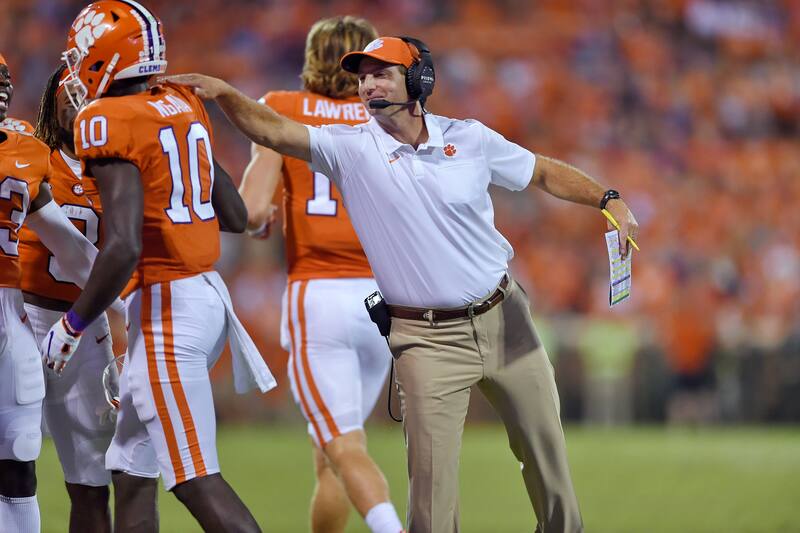 Every B R Top 10 College Football Team S Biggest Weakness