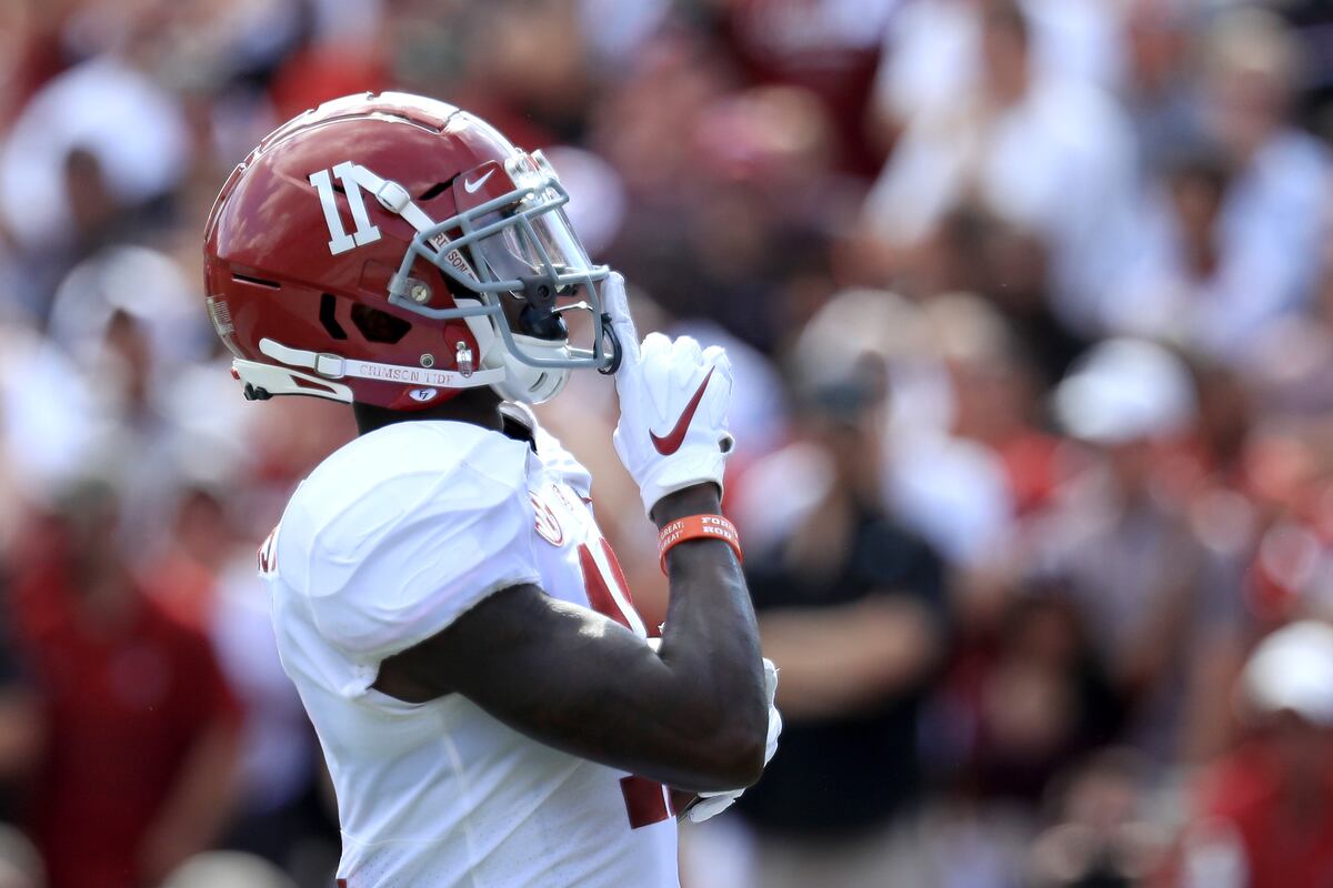 Ranking the Best Wide Receivers in College Football This Season News