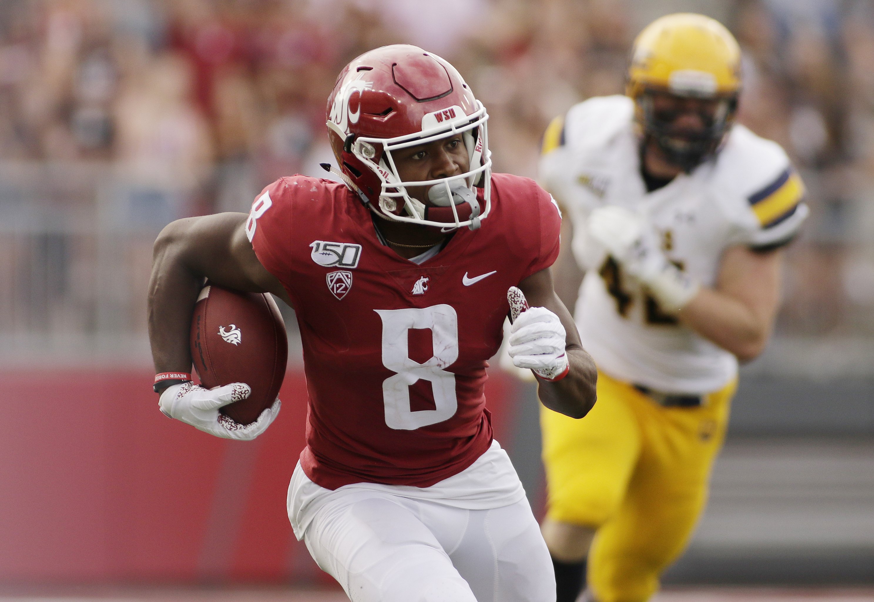 Ranking The Best Wide Receivers In College Football This Season