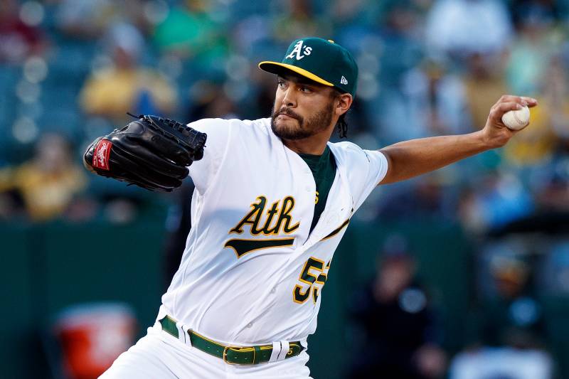 Sean Manaea Sean Manaea