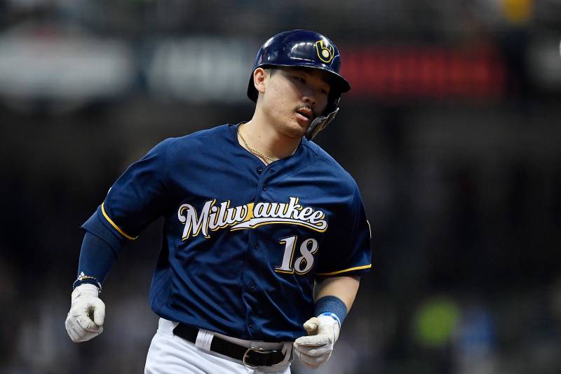Keston Hiura Keston Hiura