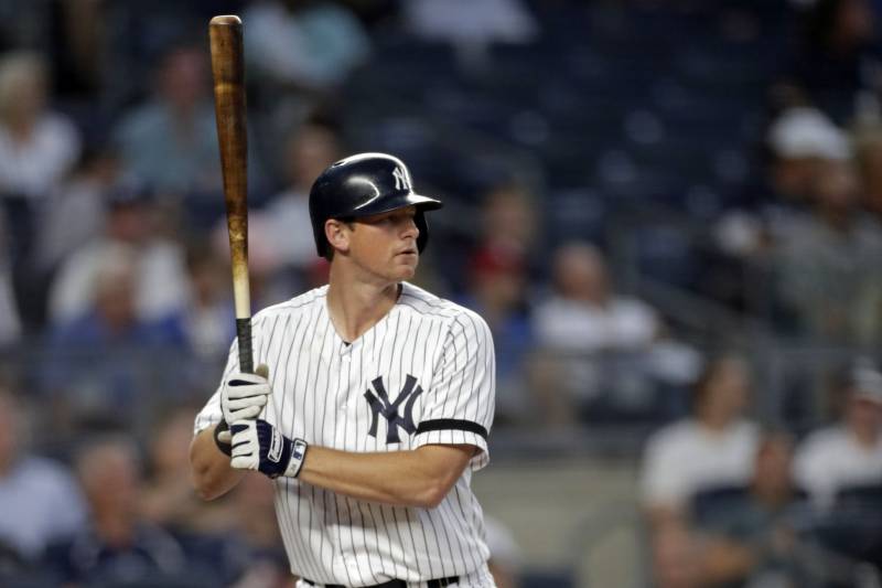 DJ LeMahieu DJ LeMahieu