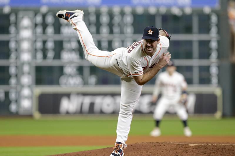 Justin Verlander Justin Verlander