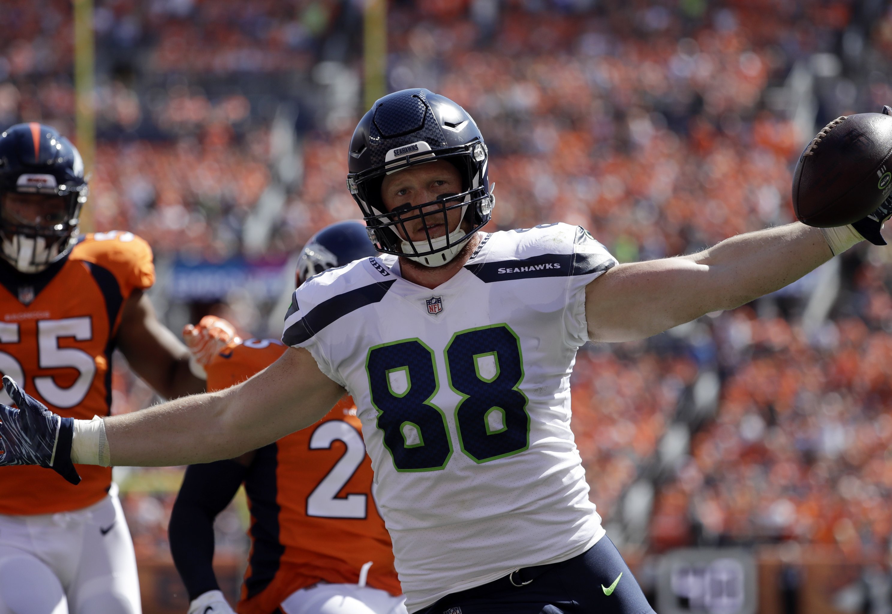 Fantasy Football Week 4 Matt Camp S Top Sleepers At Every