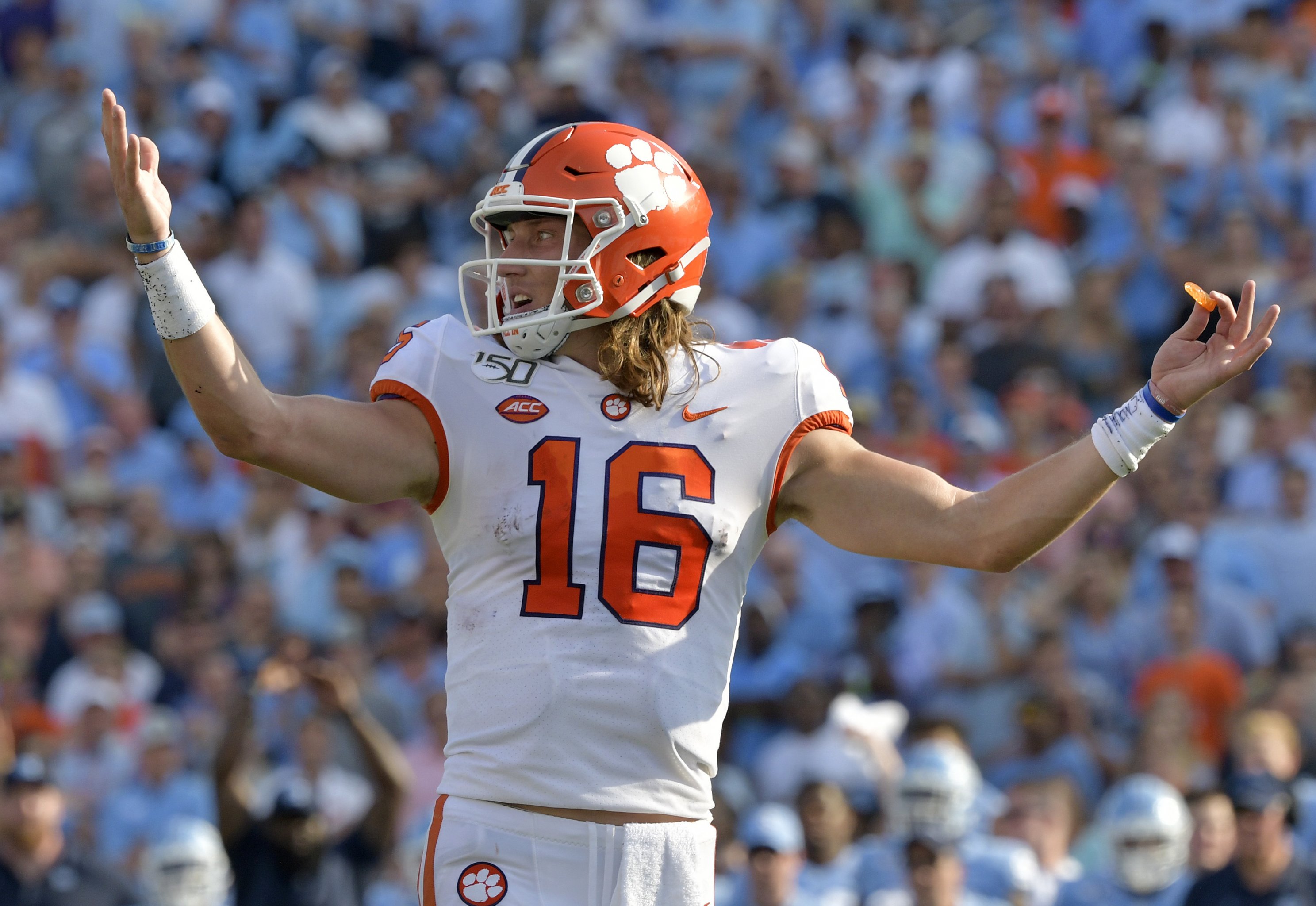 College Football Rankings B R S Top 25 After Week 5 Bleacher