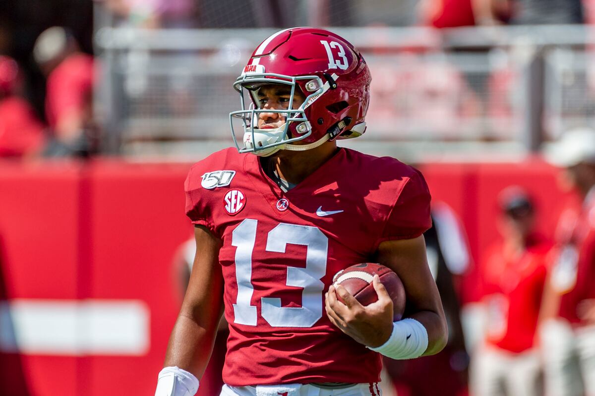 Ranking Heisman Contenders' Performances from Week 5 of College