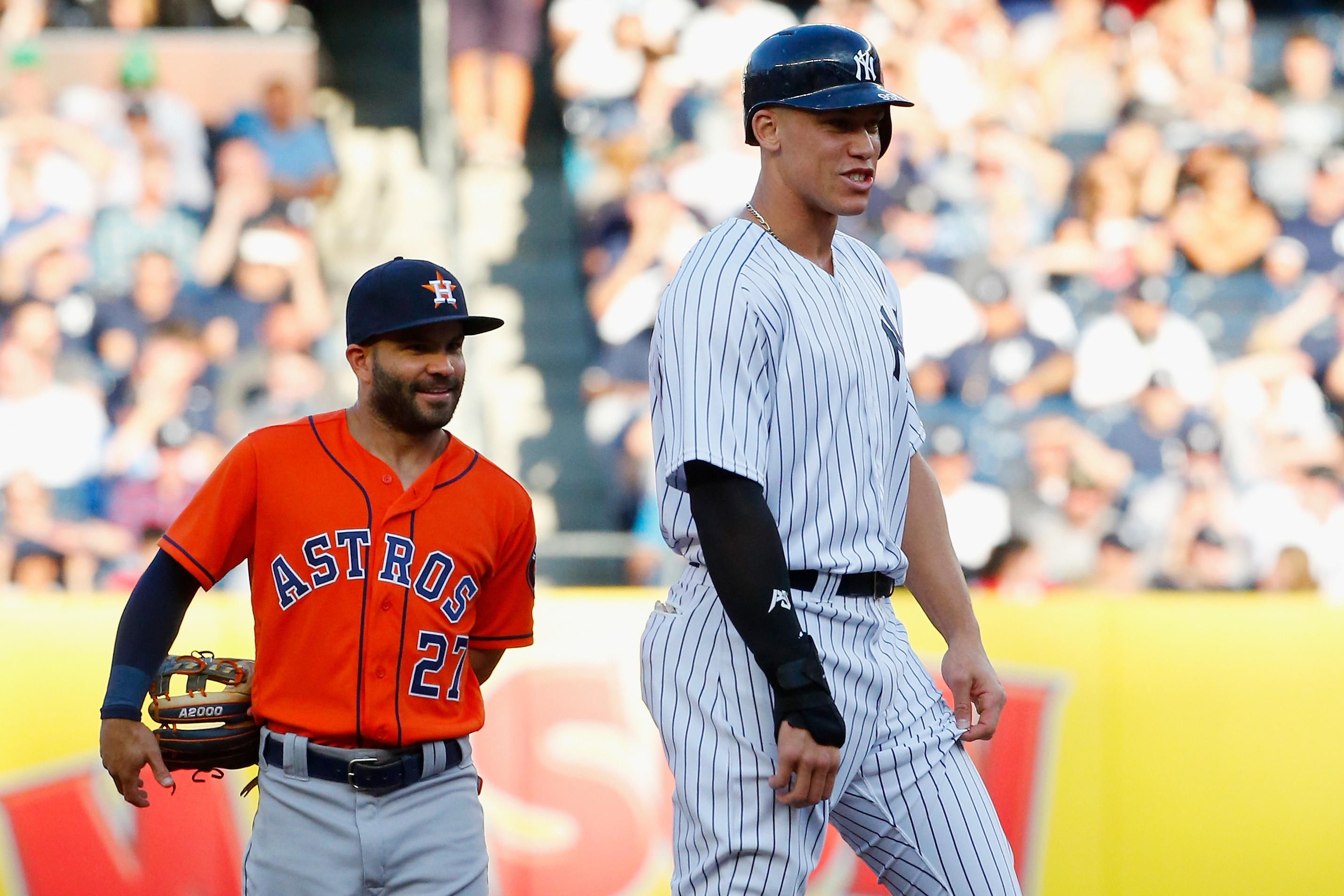 The Astros Are Baseball's Most Business-like Buzzsaw