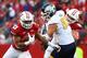Wisconsin running back Jonathan Taylor