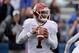 Oklahoma quarterback Jalen Hurts