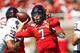 Texas Tech QB Jett Duffey