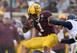 Minnesota RB Rodney Smith