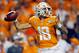 Tennessee QB Brian Maurer