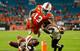 Miami RB DeeJay Dallas