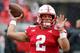 Nebraska QB Adrian Martinez