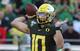Oregon QB Justin Herbert