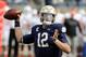 Notre Dame QB Ian Book
