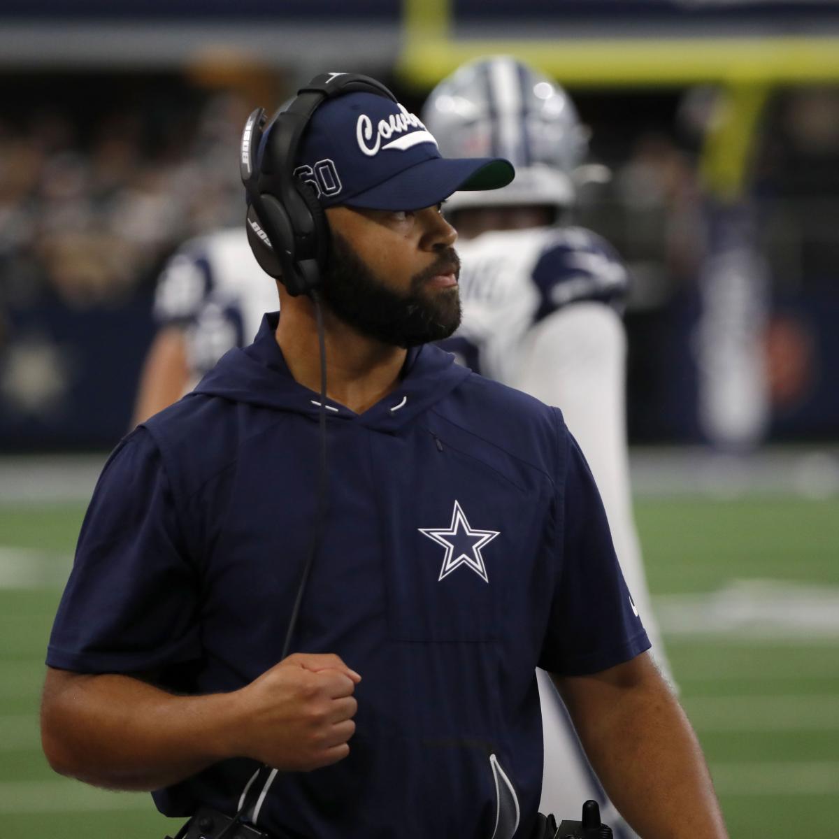 Who Are the Hottest NFL Coaching Candidates Right Now? News, Scores